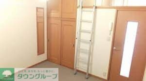 レオパレスKMの物件内観写真